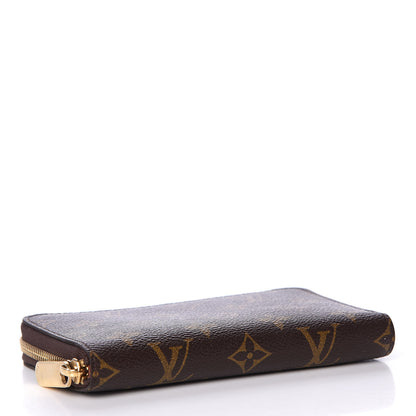 Louis Vuitton Monogram Zippy Compact Wallet 3 of 10