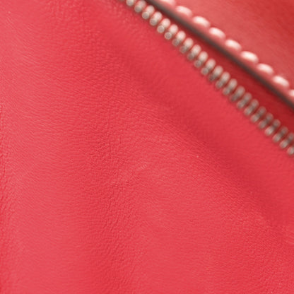 Hermes Swift Verso In The Loop Belt Bag Rouge Piment Rose Azalee 10 of 11