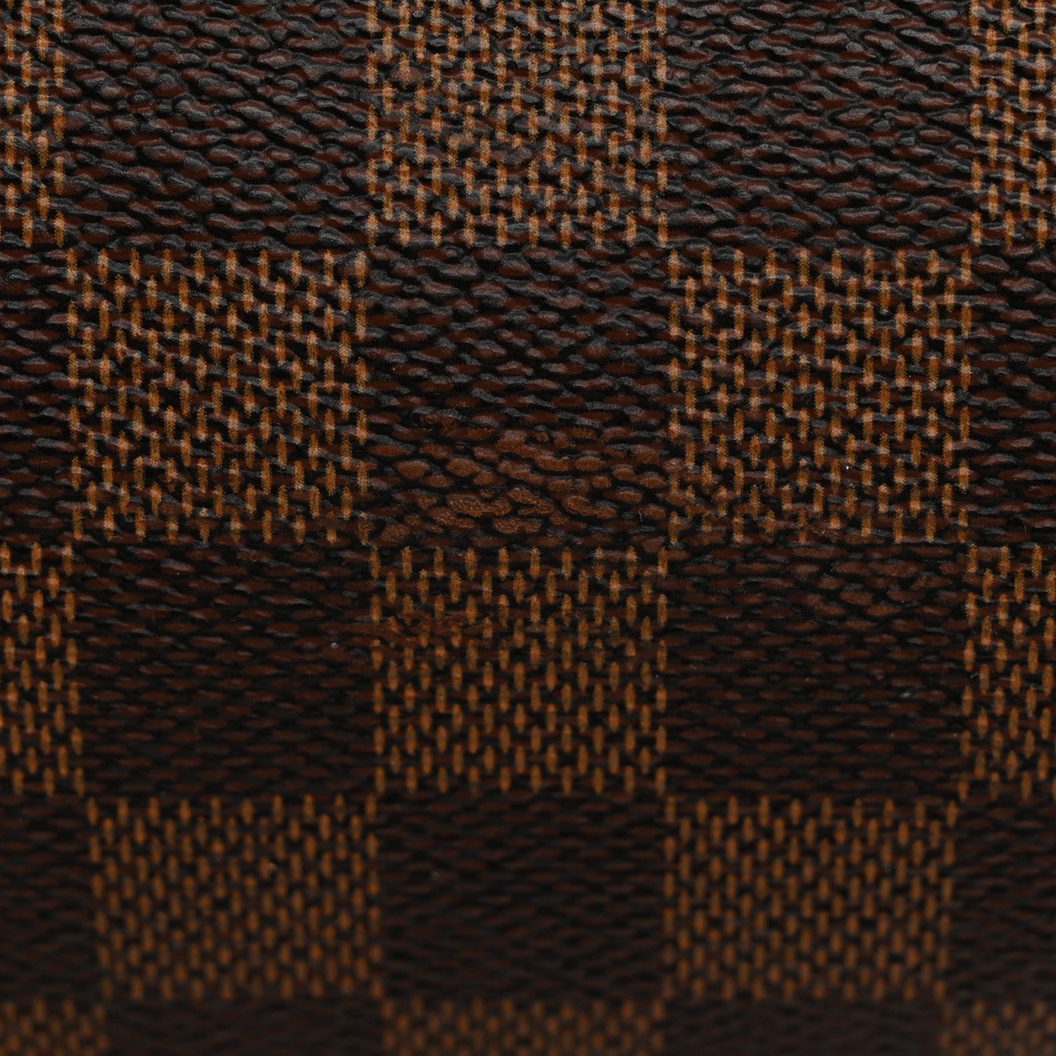Louis Vuitton Damier Ebene Keepall Bandouliere 55 14 of 16