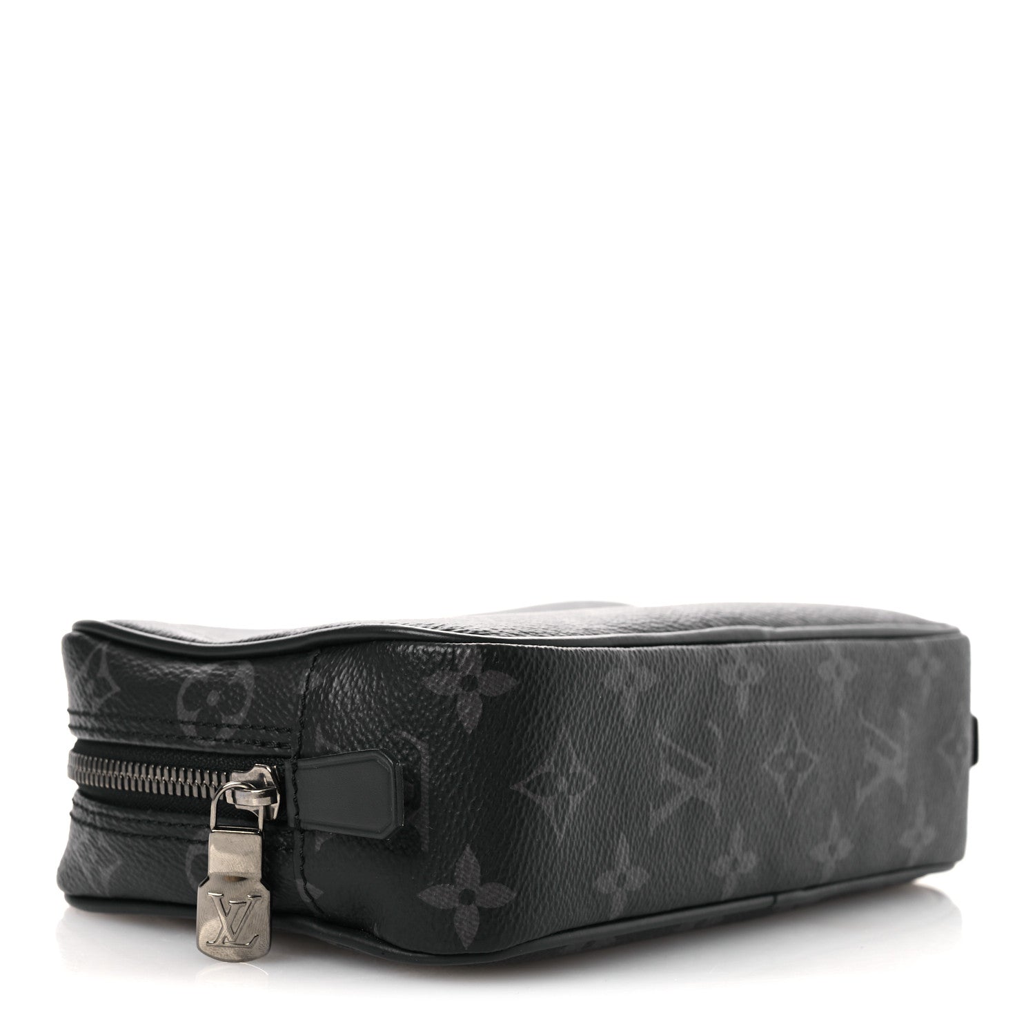 Louis Vuitton Monogram Eclipse Toilet Pouch PM 4 of 10