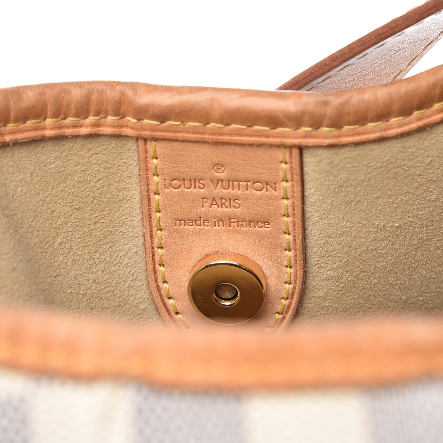 Damier Azur Galliera PM