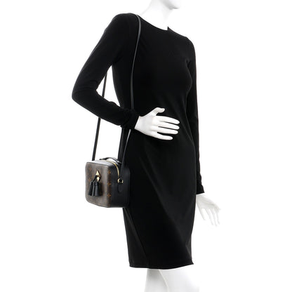 Louis Vuitton Monogram Saintonge Black 2 of 9
