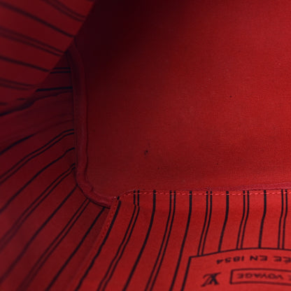 Louis Vuitton Damier Ebene Neo Neverfull MM 8 of 19