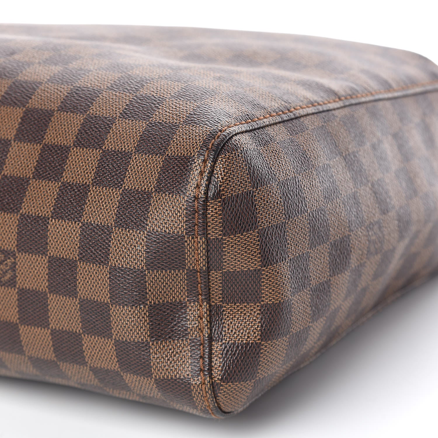 Louis Vuitton Damier Ebene Portobello GM 9 of 11