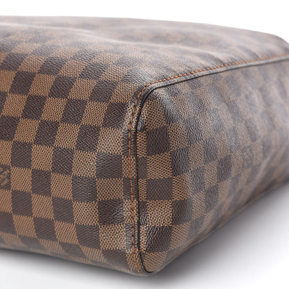 Louis Vuitton Damier Ebene Portobello GM 9 of 11