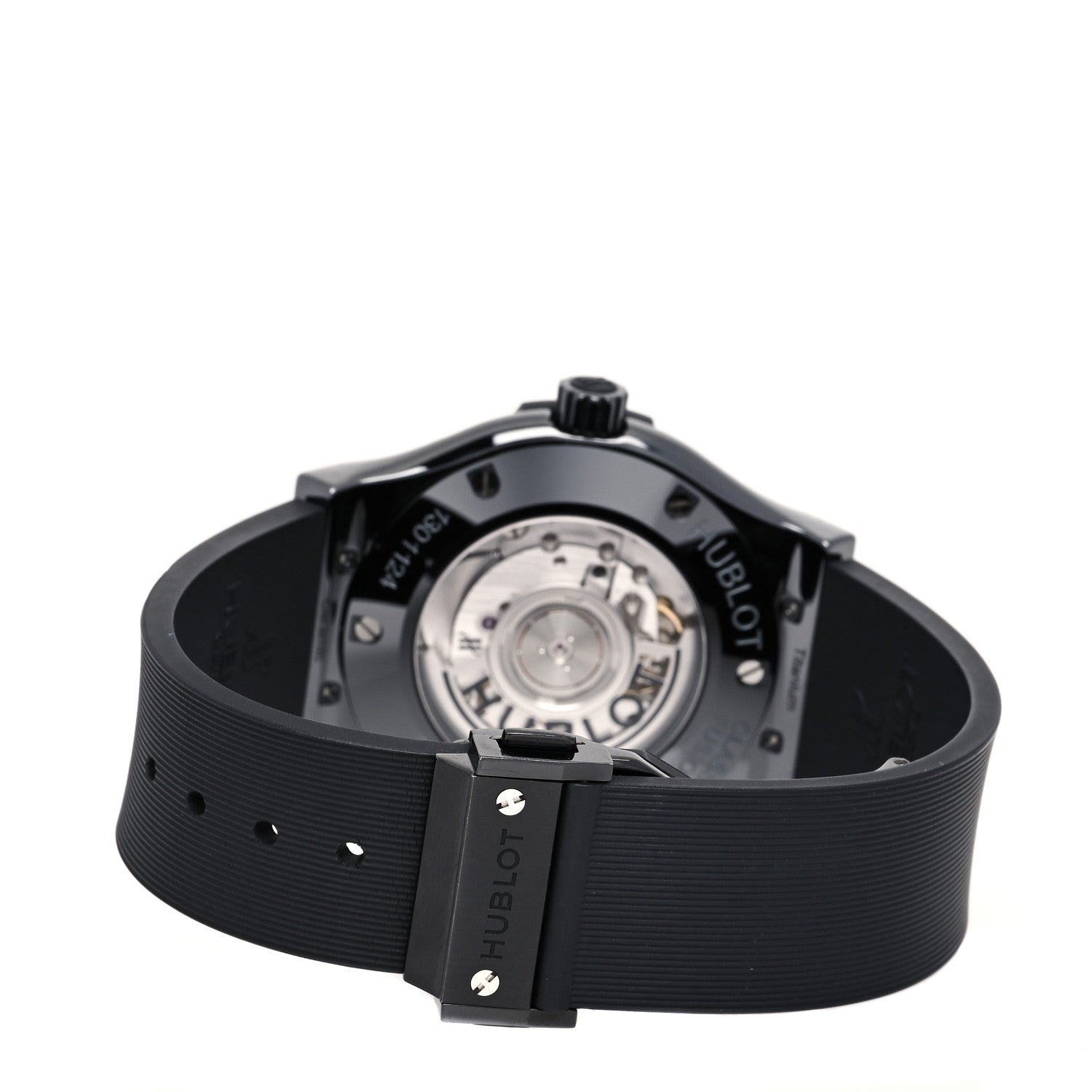 Hublot Ceramic Carbon 42mm Classic Fusion Black Magic Automatic Watch Black 542.CM.1771.RX 3 of 4