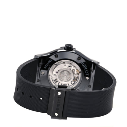 Hublot Ceramic Carbon 42mm Classic Fusion Black Magic Automatic Watch Black 542.CM.1771.RX 3 of 4