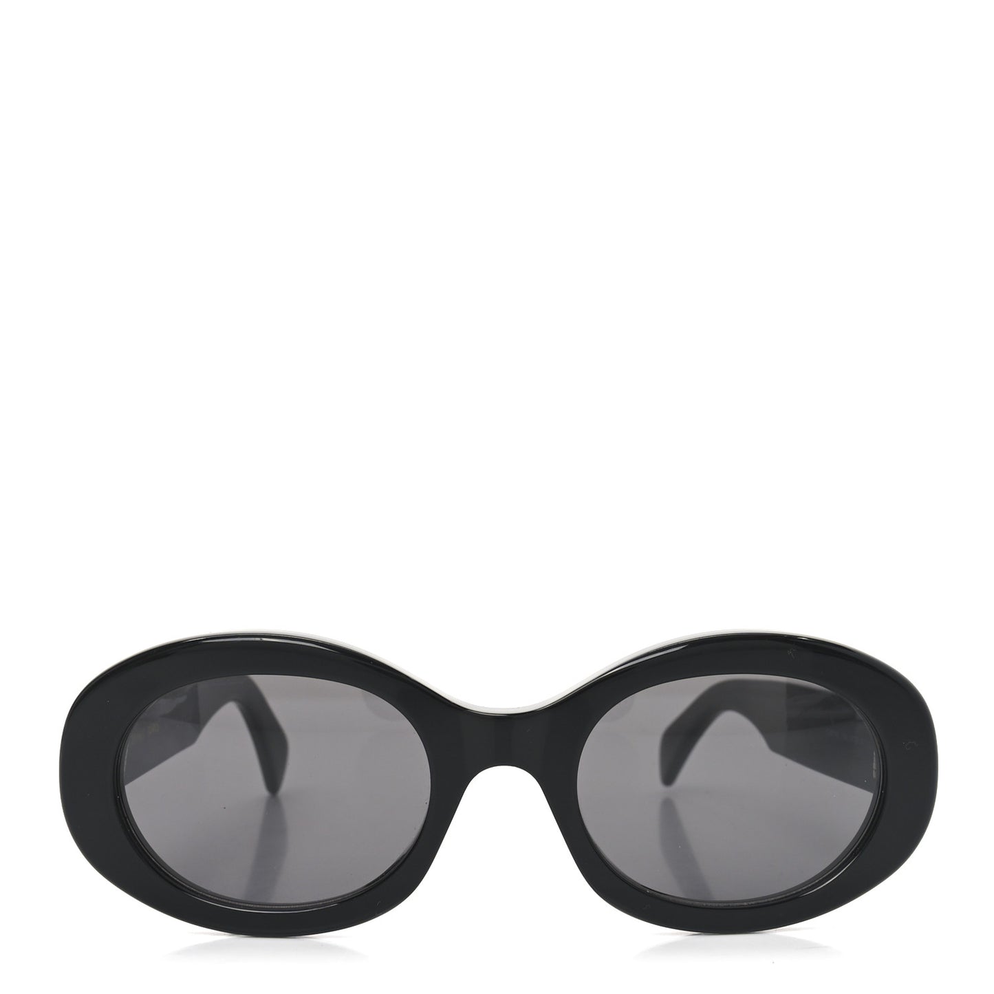 Acetate Triomphe 01 Sunglasses CL 40194U Black