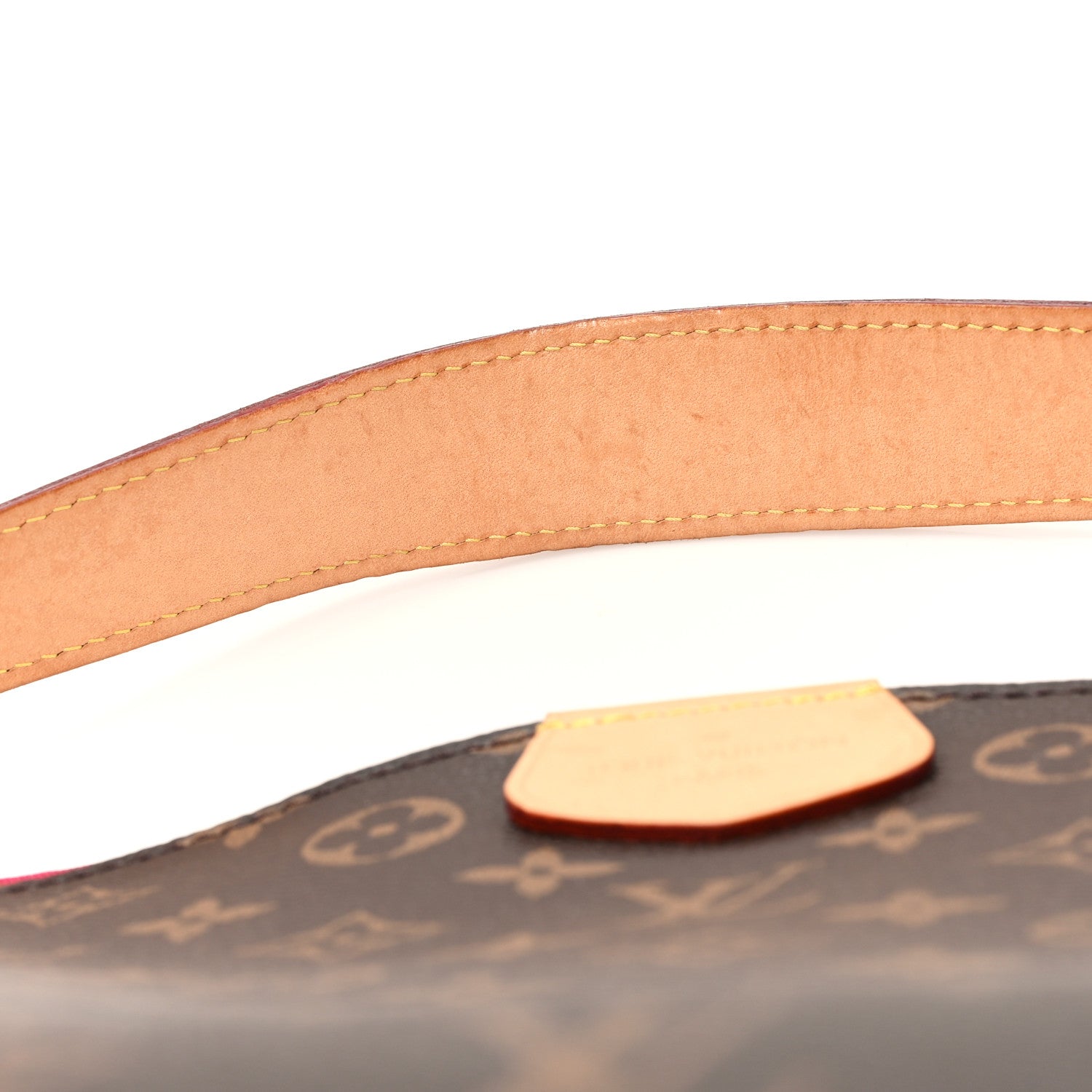 Louis Vuitton Monogram Graceful MM Pivoine 11 of 11