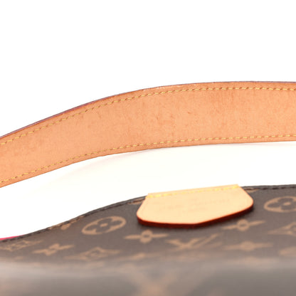 Louis Vuitton Monogram Graceful MM Pivoine 11 of 11