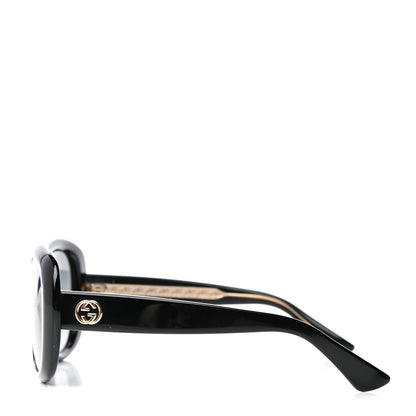 Gucci Acetate GG Sunglasses Black 3 of 6