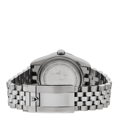 TUDOR Stainless Steel 39mm Black Bay Automatic Watch Silver 79660 3 of 5