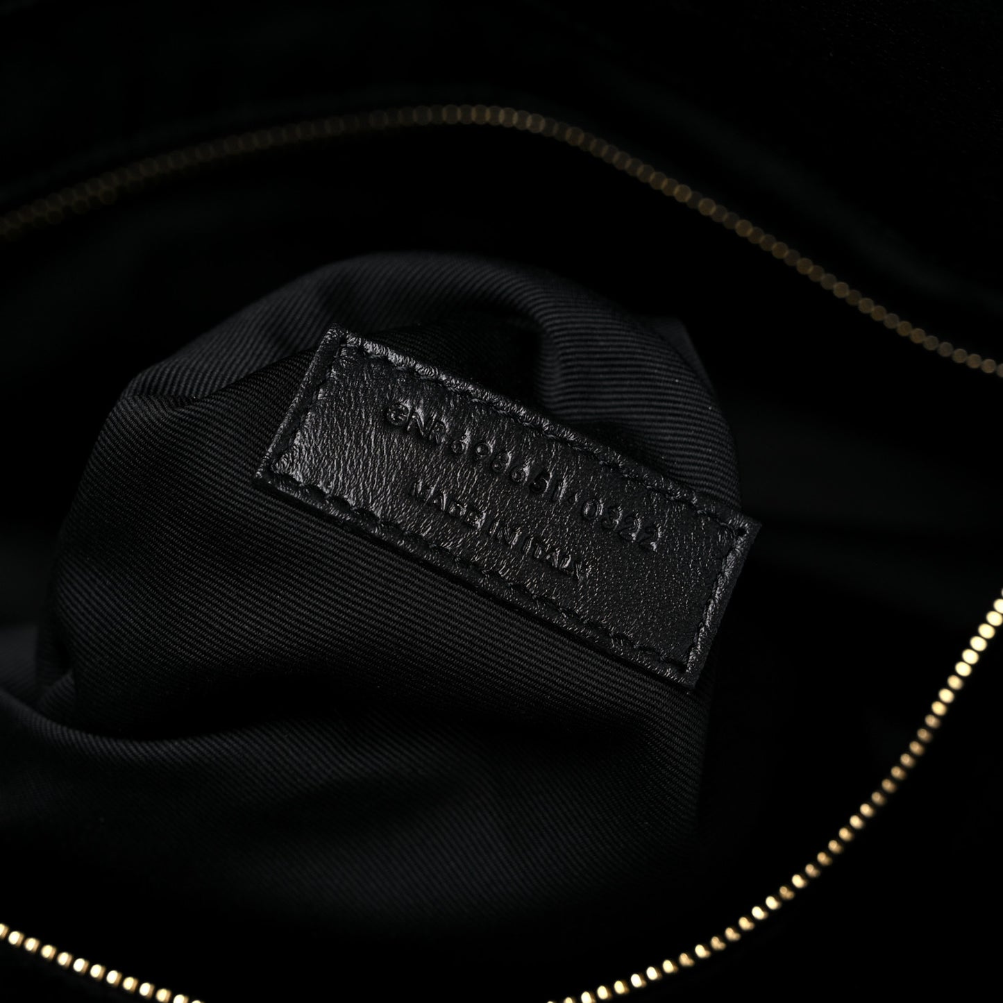 Lambskin Quilted Maxi Icare Shopping Tote Black