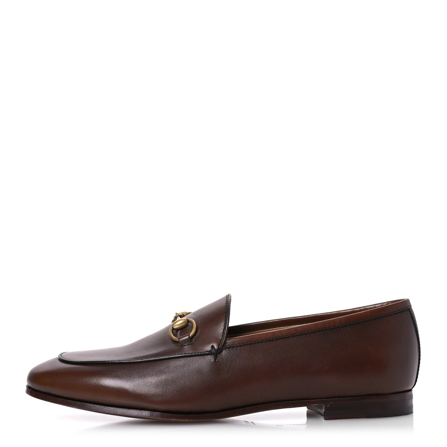 Calfskin Womens Jordaan Loafers 39 Fondente Brown