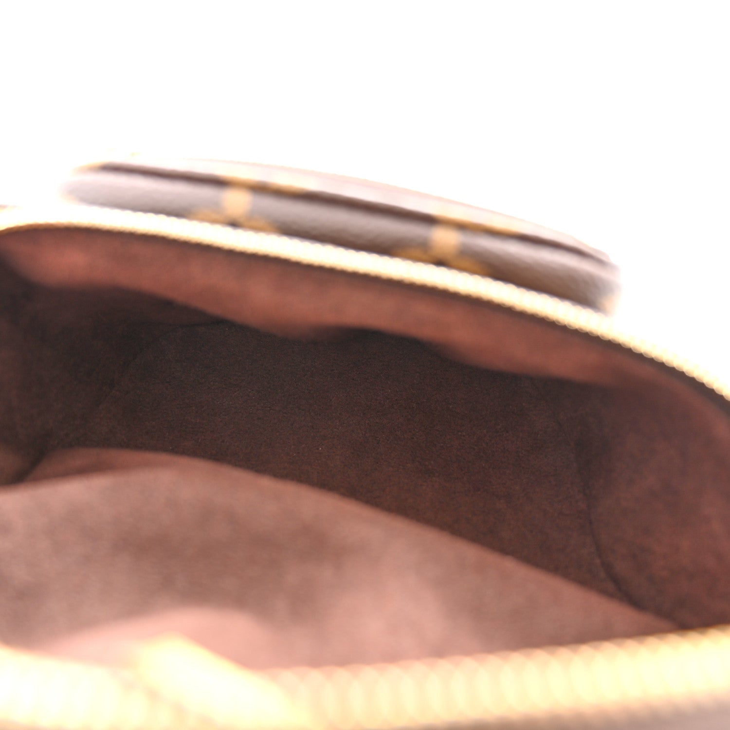 Louis Vuitton Monogram Mini Bumbag 5 of 10