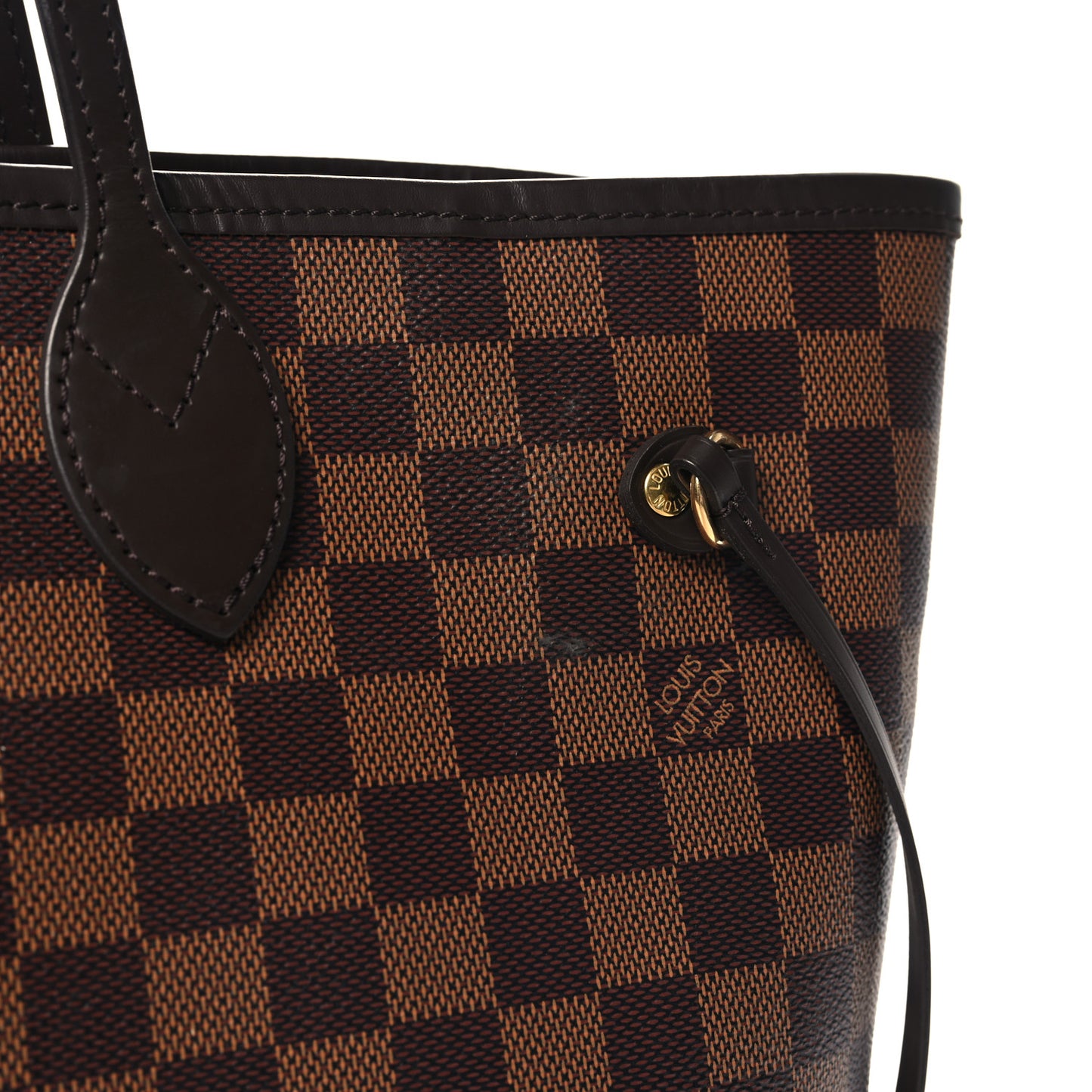 Damier Ebene Neo Neverfull MM
