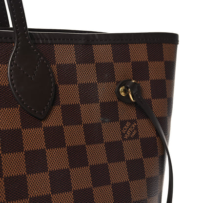 Louis Vuitton Damier Ebene Neo Neverfull MM 10 of 10
