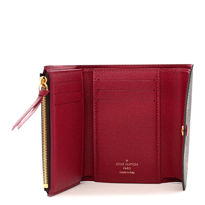Louis Vuitton Monogram Victorine Wallet Fuchsia 5 of 10