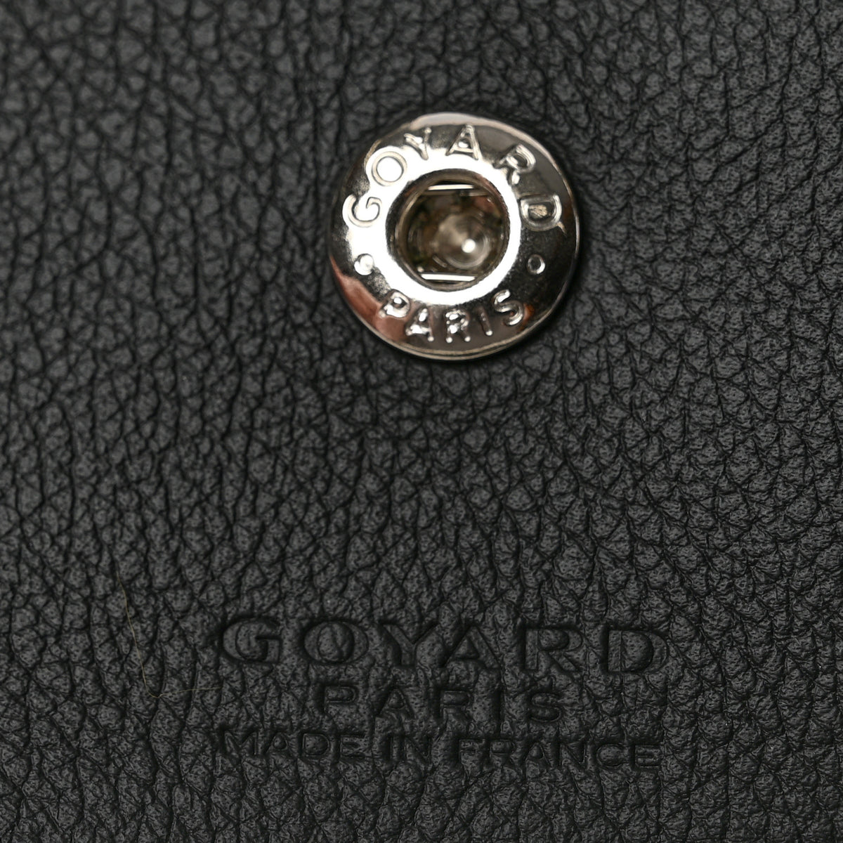 Goyardine Saint Louis GM Black
