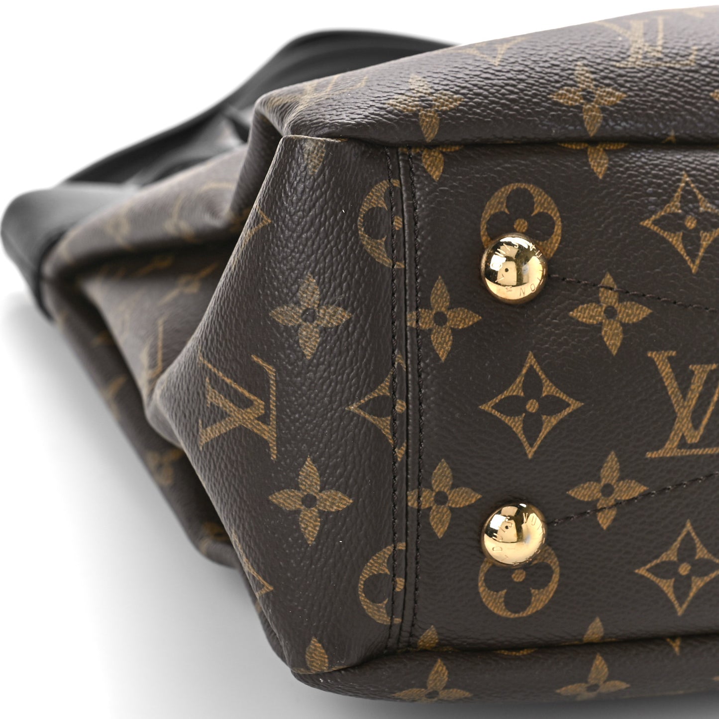 Monogram Pallas Shopper Black