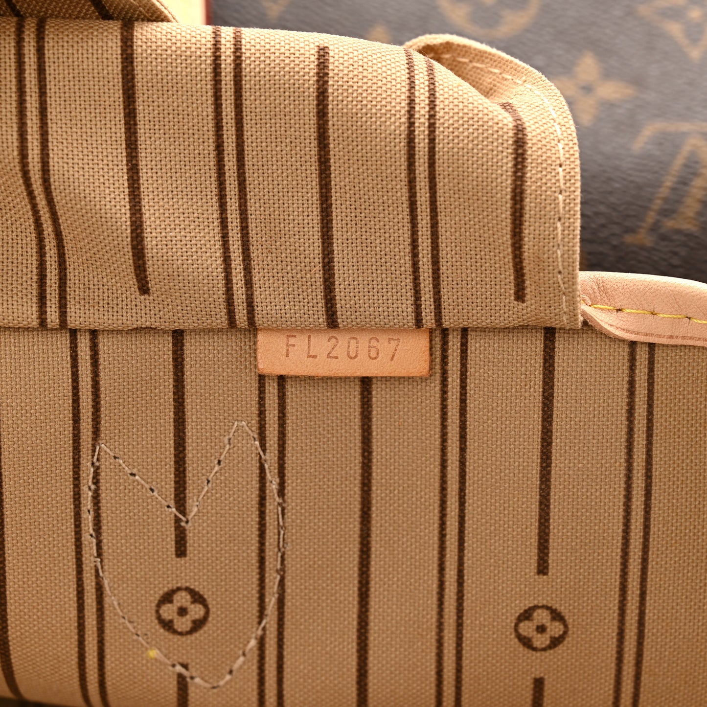 Monogram Neverfull GM