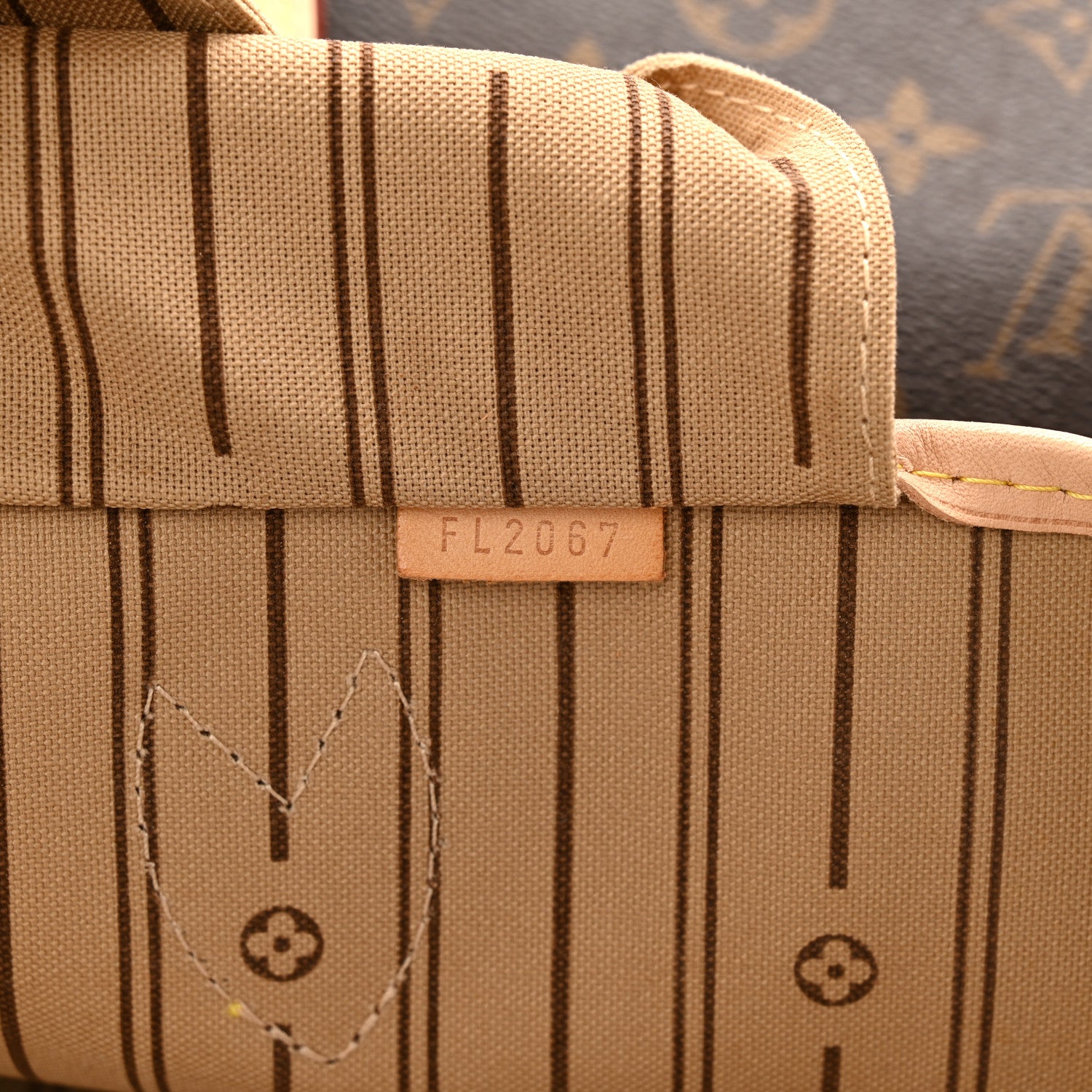 Louis Vuitton Monogram Neverfull GM 7 of 10
