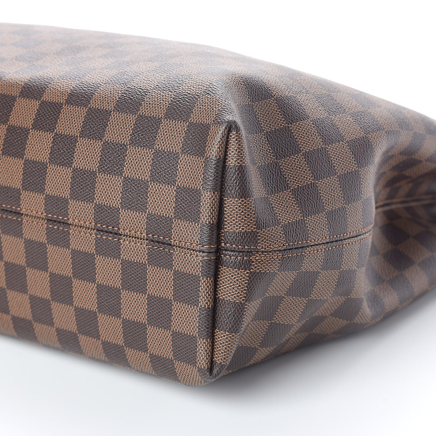 Louis Vuitton Damier Ebene Graceful MM 9 of 10