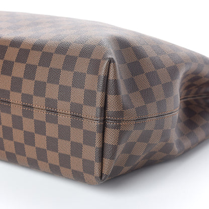 Louis Vuitton Damier Ebene Graceful MM 9 of 10