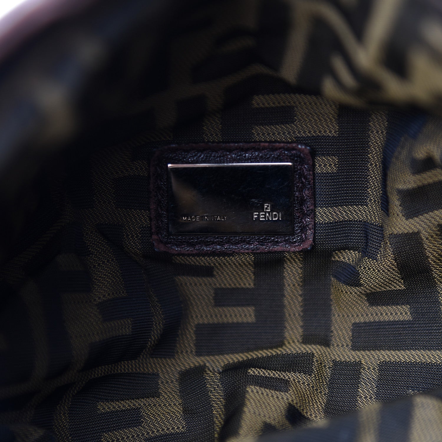 Fendi Nappa Nuvolata Spy Moro 10 of 12