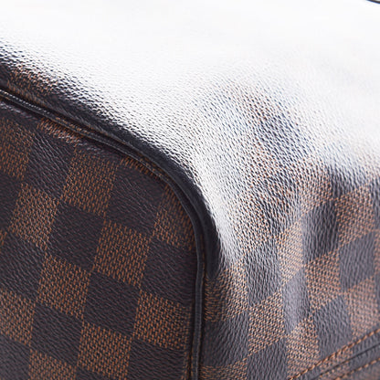 Louis Vuitton Damier Ebene Neo Neverfull MM 15 of 16