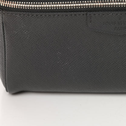 Louis Vuitton Taiga Outdoor Messenger PM Black 11 of 13