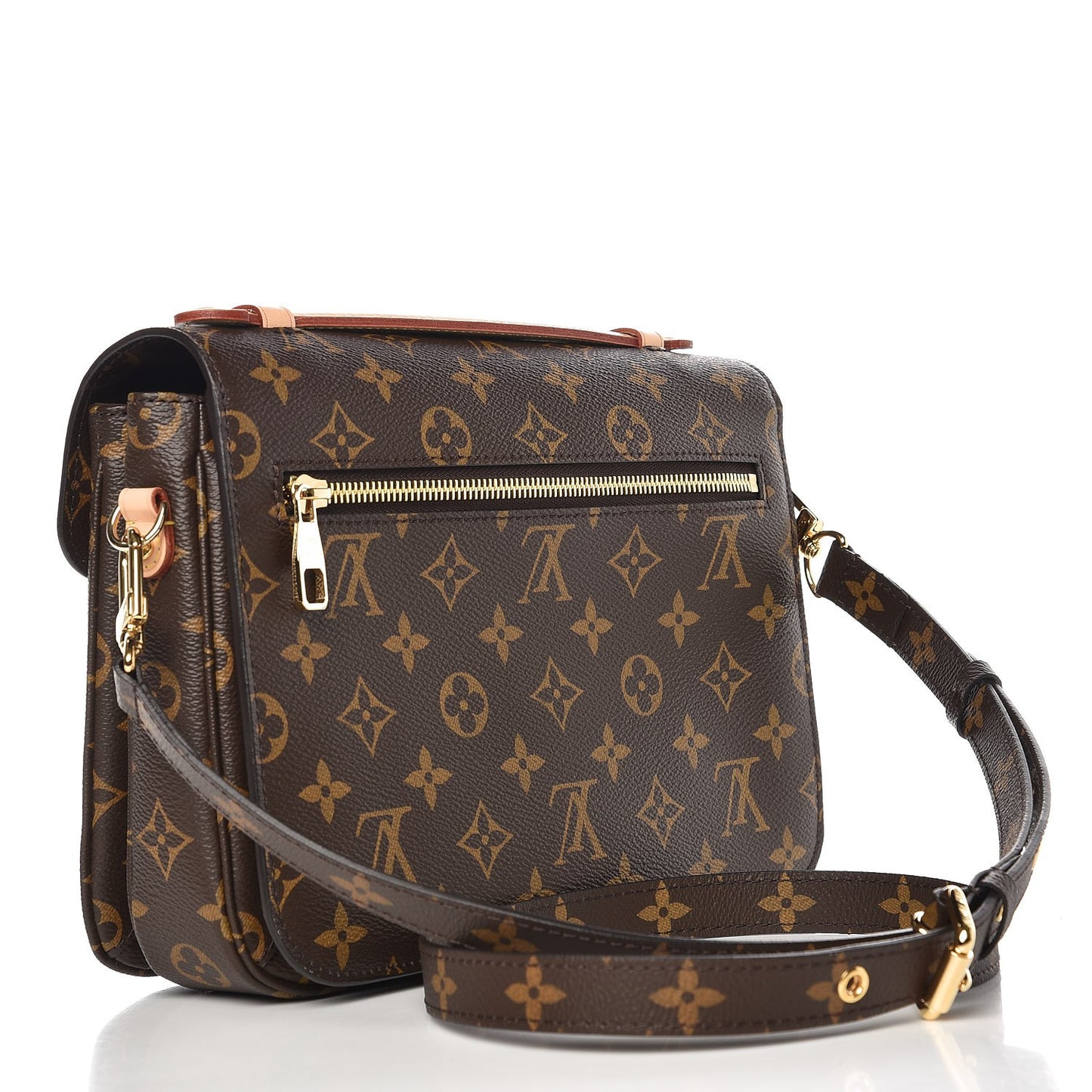 Monogram Pochette Metis
