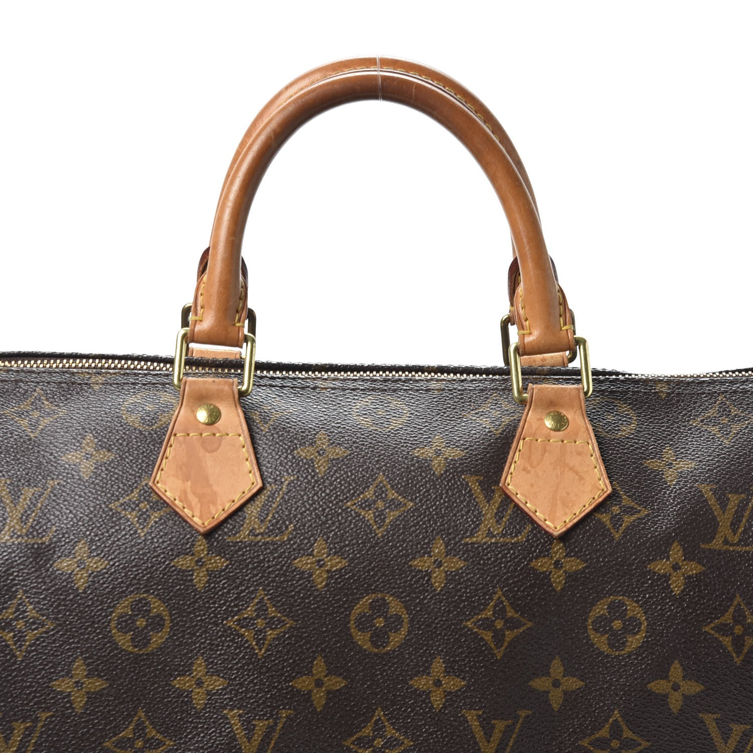 Louis Vuitton Monogram Speedy 30 10 of 11