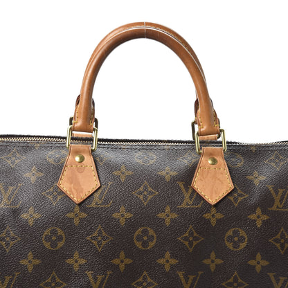 Louis Vuitton Monogram Speedy 30 10 of 11