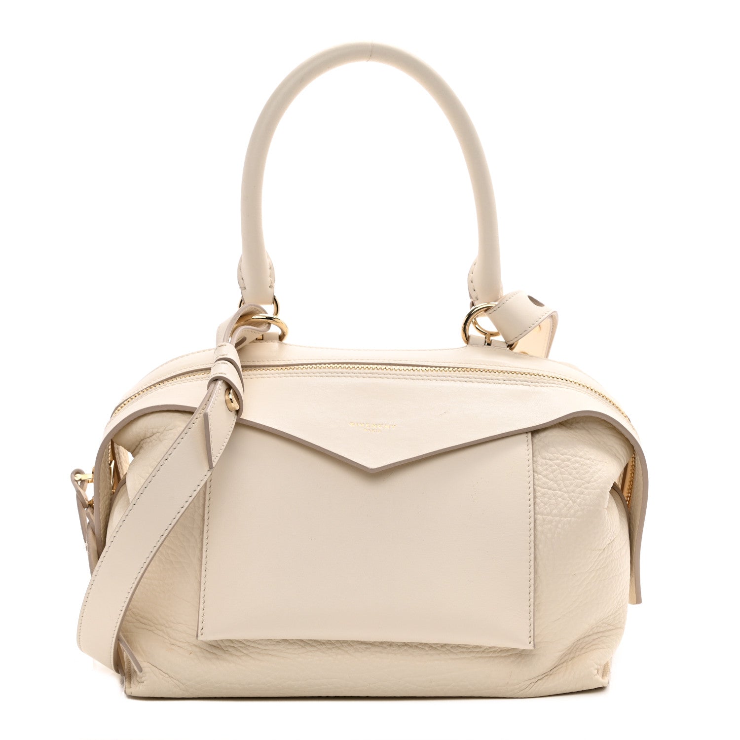 Givenchy Calfskin Small Sway Off White 2 of 28