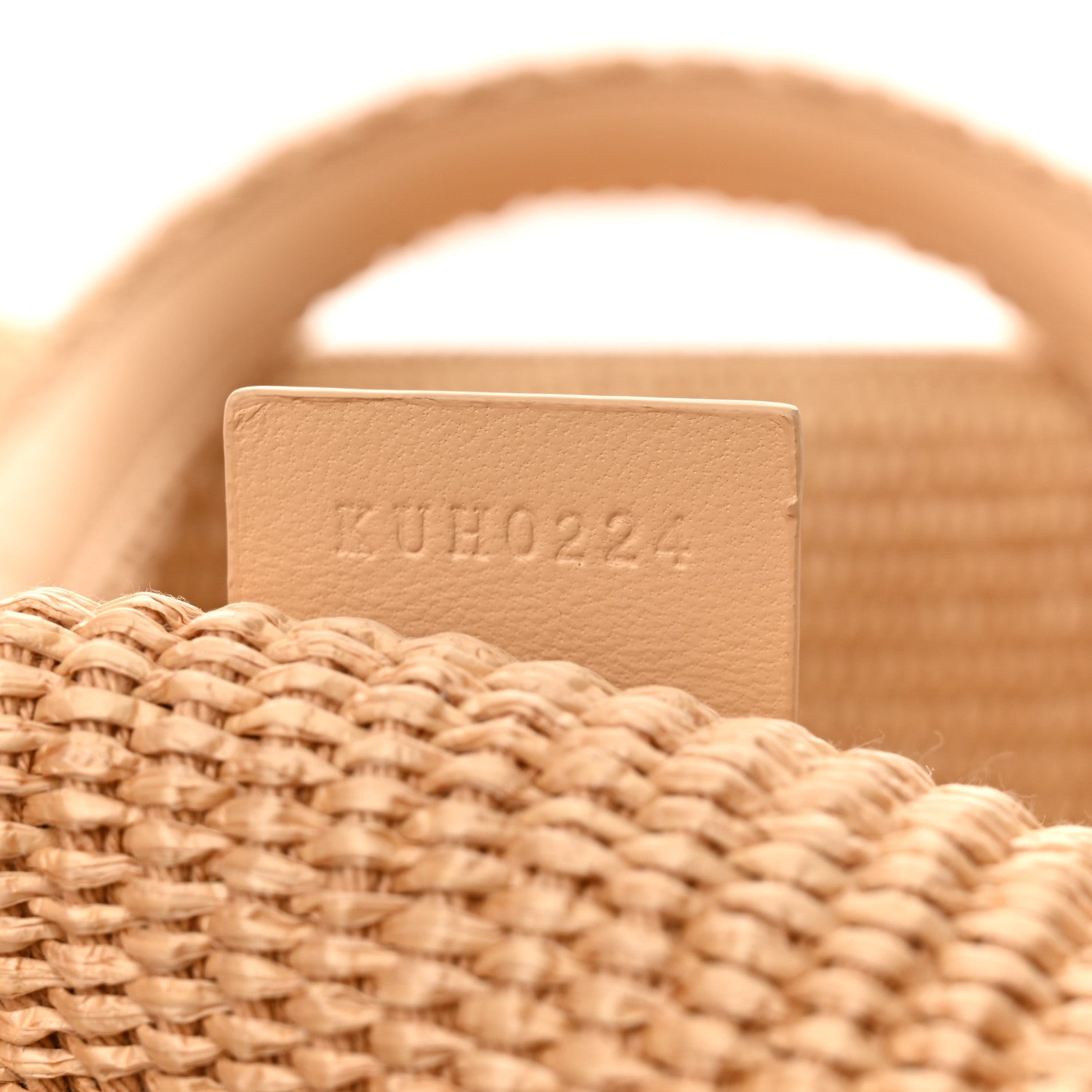 Givenchy Raffia Large G Shopping Tote Natural Natural 7 of 13