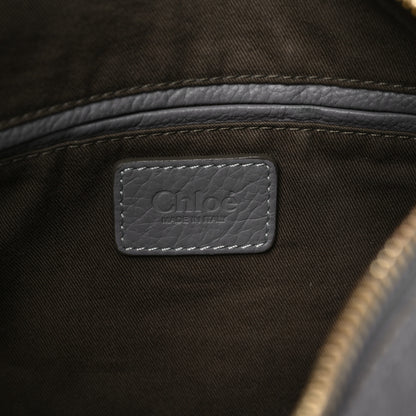 Chloe Calfskin Medium Marcie Hobo Cashmere Grey 6 of 8