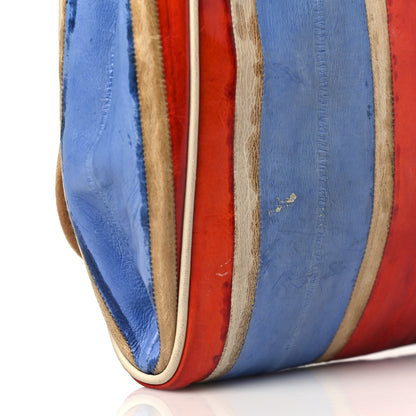 Fendi Eel Flap Bag Multicolor 14 of 15