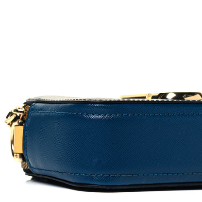 Marc Jacobs Saffino Small Snapshot Camera Bag Navy Multi 8 of 9