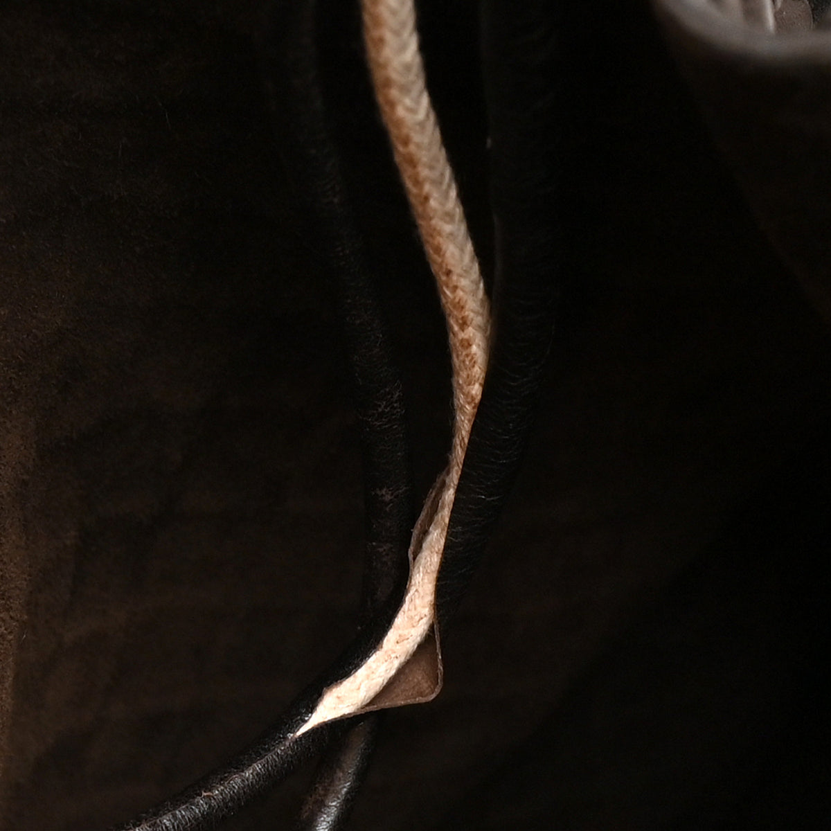 Bottega Veneta Nappa Intrecciato North South Tote Ebano 11 of 11