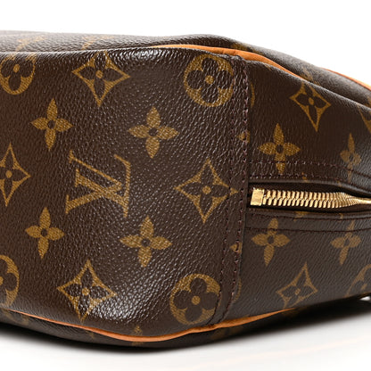 Louis Vuitton Monogram Trouville 9 of 10