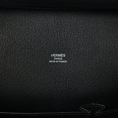 Hermes Togo Jypsiere 28 Black 6 of 8