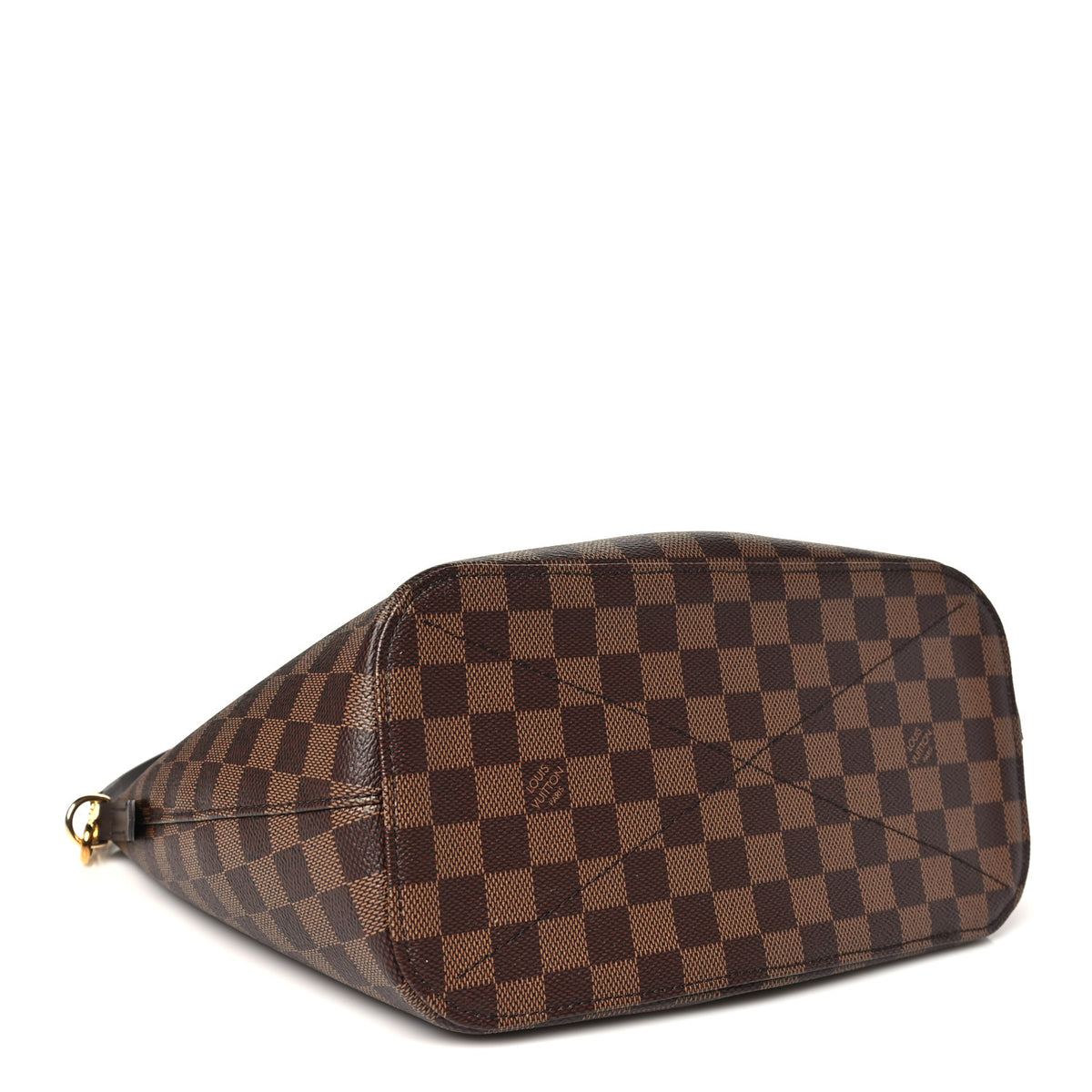 Louis Vuitton Damier Ebene Siena MM 4 of 10