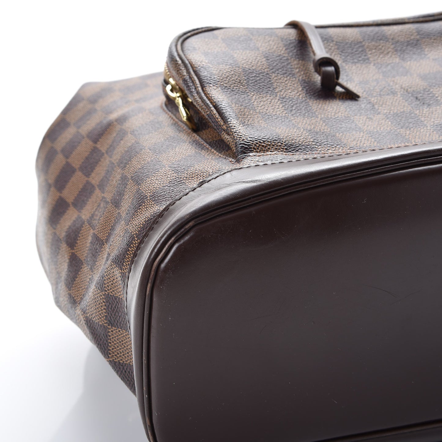 Damier Ebene Montsouris GM Backpack
