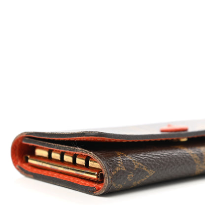 Louis Vuitton Monogram 4 Key Multicles Holder Poppy 10 of 12