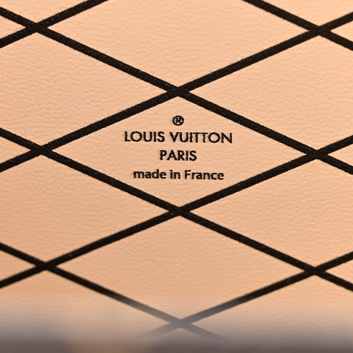 Louis Vuitton Monogram Petite Malle Black 6 of 11