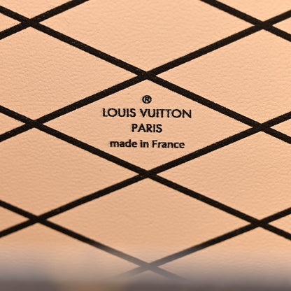 Louis Vuitton Monogram Petite Malle Black 6 of 11