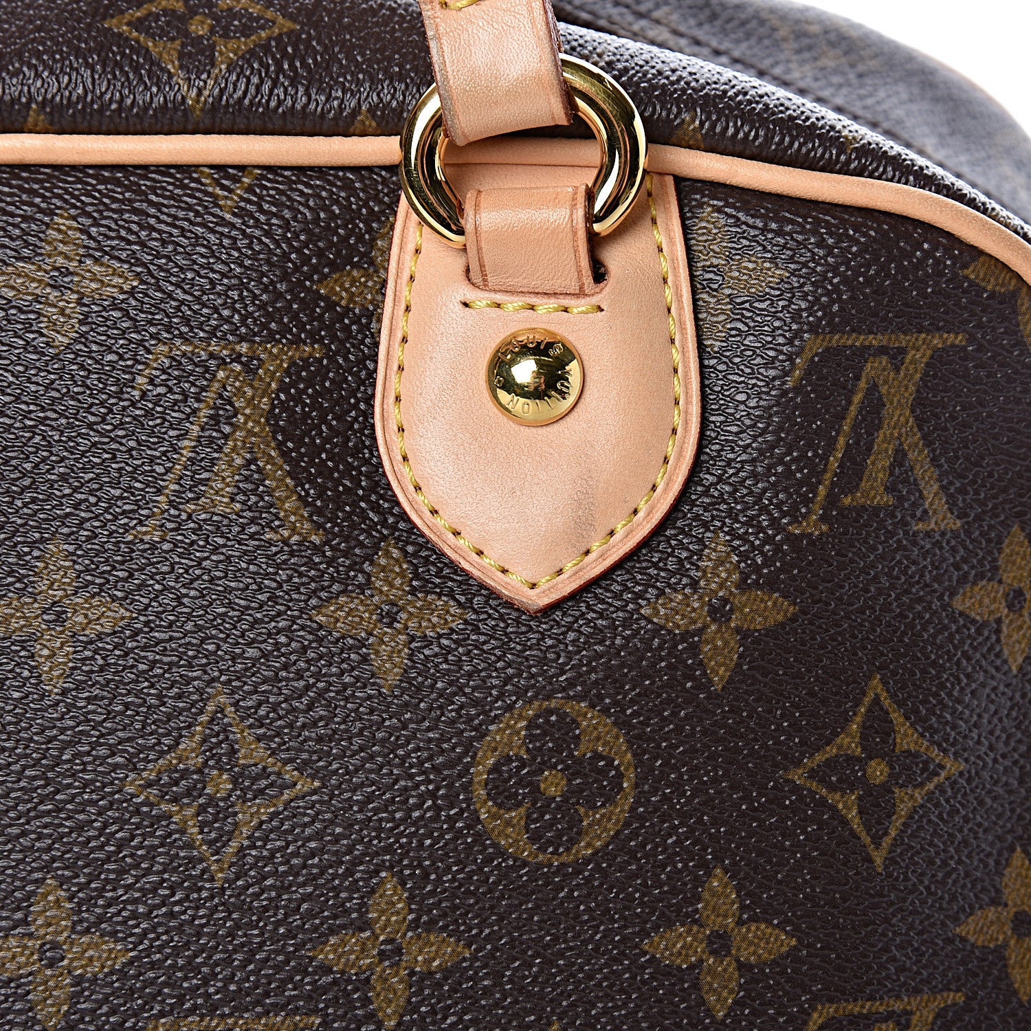Louis Vuitton Monogram Montorgueil GM 11 of 13