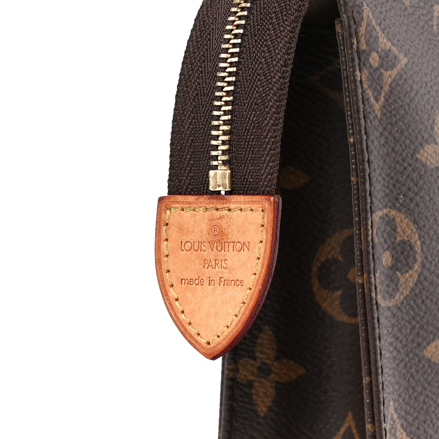 Monogram Toiletry Pouch 26