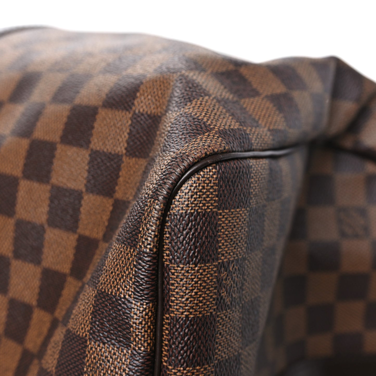Damier Ebene Keepall Bandouliere 55